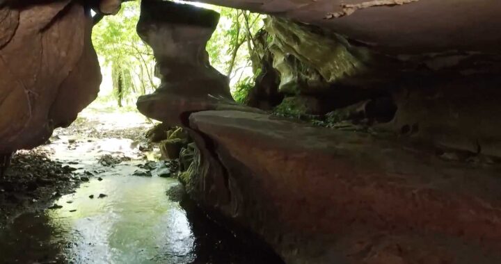 La Danta. Regalo de la naturaleza, solo para aventureros